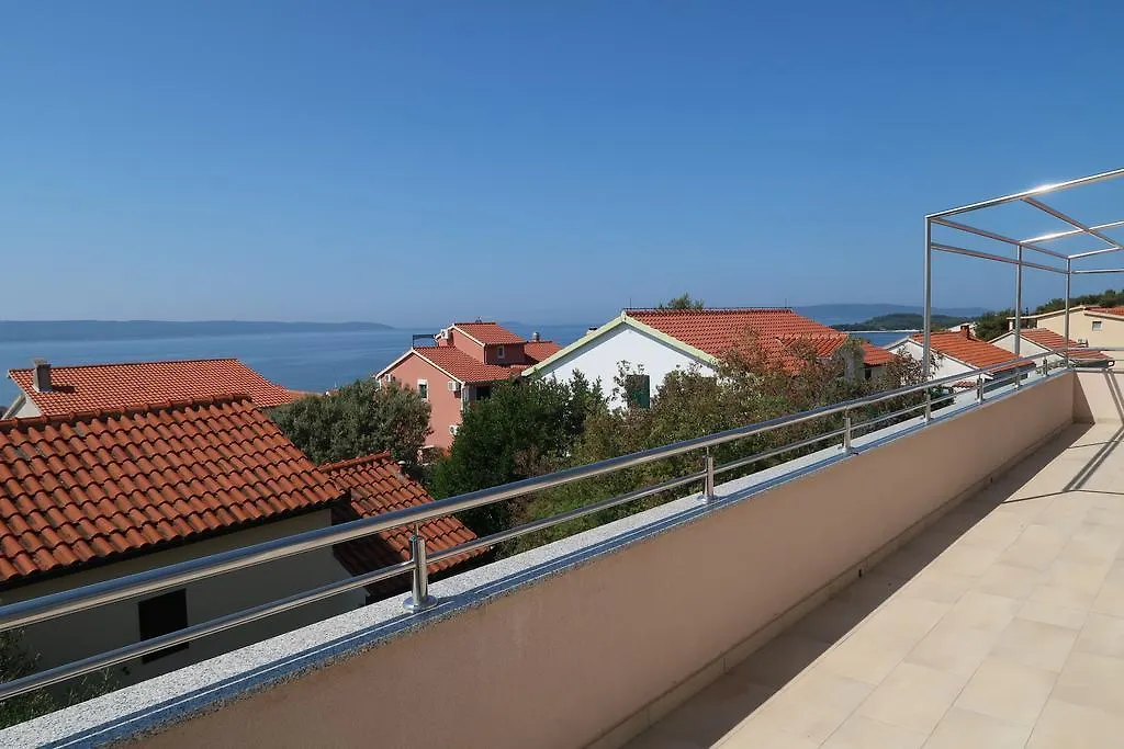 Villa Sunshine Trogir Croatia