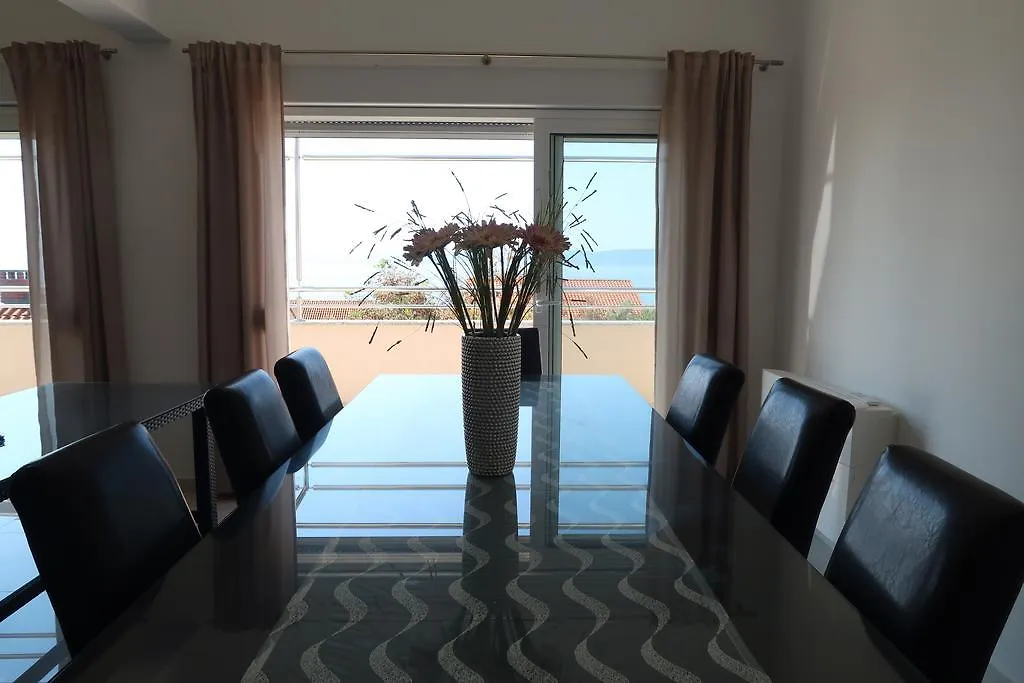 Villa Sunshine Trogir Apartment