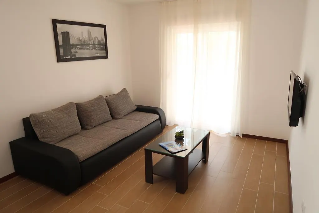 Villa Sunshine Trogir Croatia