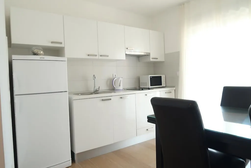 Apartment Villa Sunshine Trogir Croatia