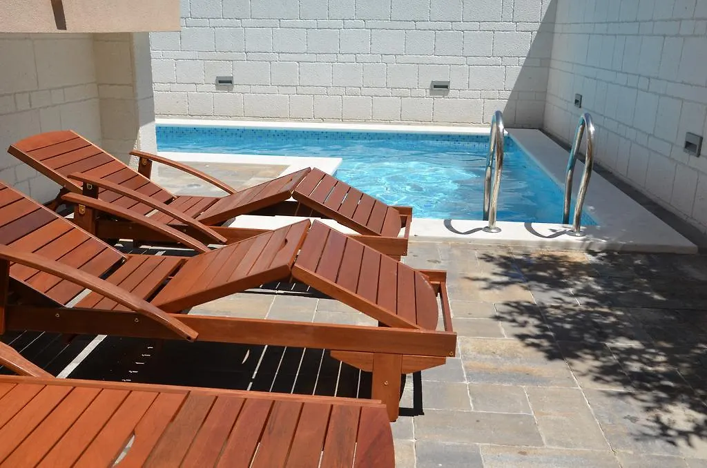 Apartment Villa Sunshine Trogir Croatia